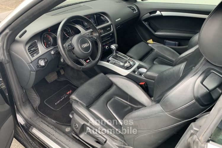 Audi A5 Cabriolet (2) 1.8 TFSI Multitronic 170 cv S Line - <small></small> 17.790 € <small>TTC</small> - #10