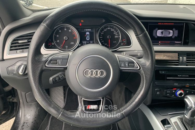 Audi A5 Cabriolet (2) 1.8 TFSI Multitronic 170 cv S Line - <small></small> 17.790 € <small>TTC</small> - #12