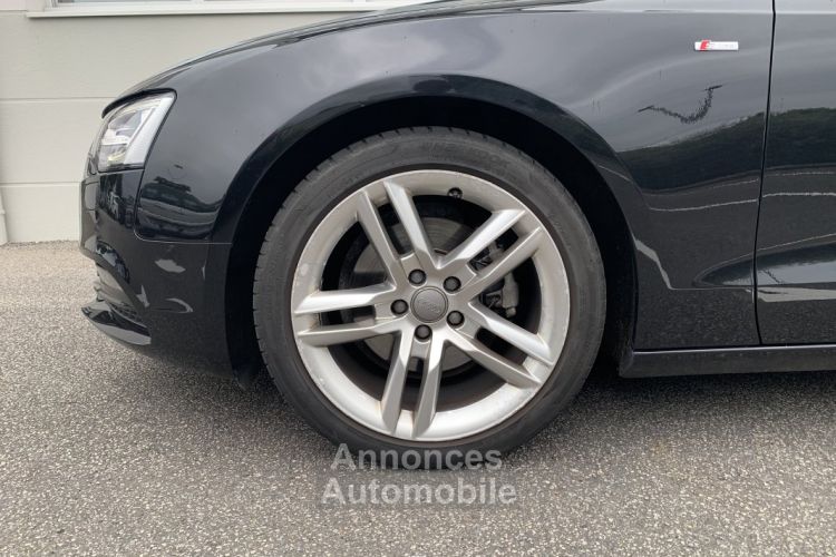 Audi A5 Cabriolet (2) 1.8 TFSI Multitronic 170 cv S Line - <small></small> 17.790 € <small>TTC</small> - #17