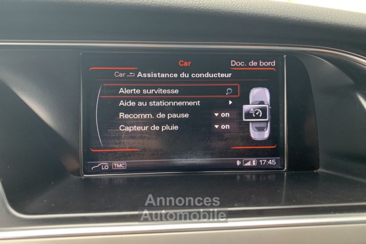 Audi A5 Cabriolet (2) 1.8 TFSI Multitronic 170 cv S Line - <small></small> 17.790 € <small>TTC</small> - #30