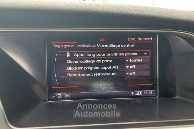 Audi A5 Cabriolet (2) 1.8 TFSI Multitronic 170 cv S Line - <small></small> 17.790 € <small>TTC</small> - #35