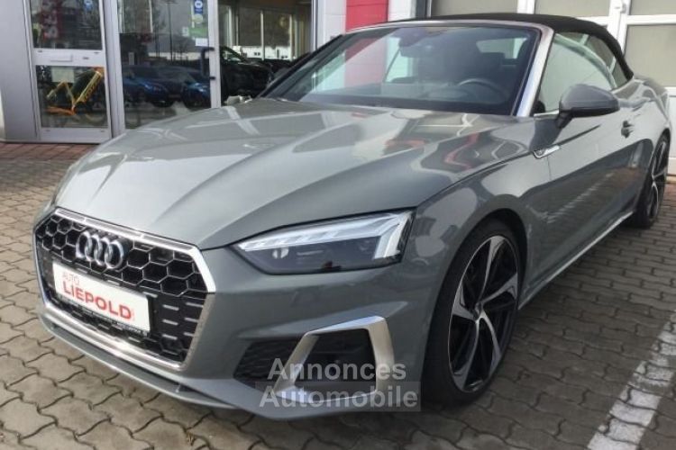 Audi A5 Cabriolet 2.0 Cabriolet - <small></small> 41.950 € <small>TTC</small> - #1