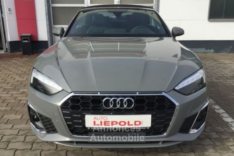 Audi A5 Cabriolet 2.0 Cabriolet - <small></small> 41.950 € <small>TTC</small> - #2