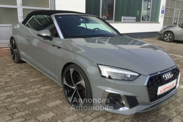 Audi A5 Cabriolet 2.0 Cabriolet - <small></small> 41.950 € <small>TTC</small> - #4