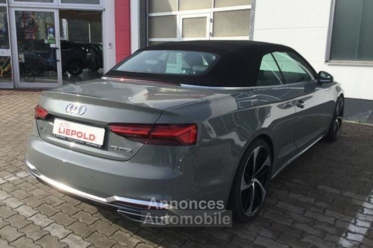 Audi A5 Cabriolet 2.0 Cabriolet - <small></small> 41.950 € <small>TTC</small> - #6