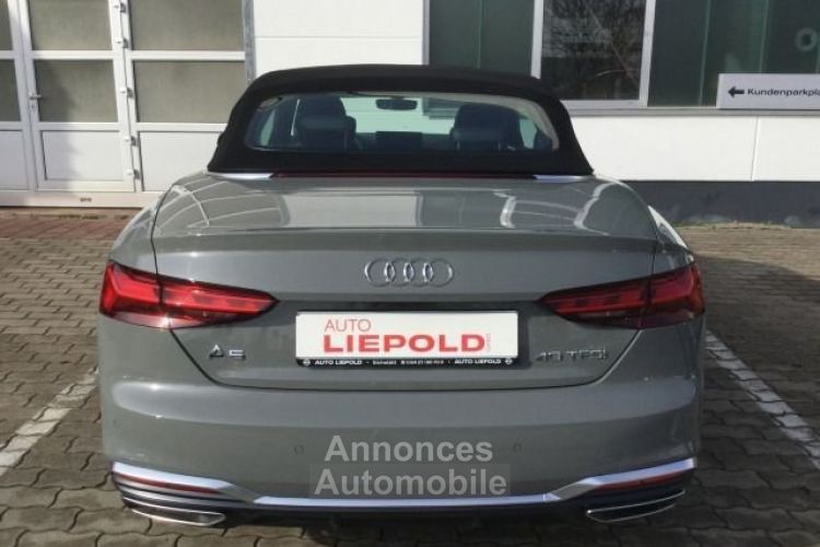 Audi A5 Cabriolet 2.0 Cabriolet - <small></small> 41.950 € <small>TTC</small> - #7