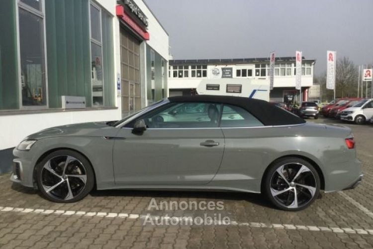 Audi A5 Cabriolet 2.0 Cabriolet - <small></small> 41.950 € <small>TTC</small> - #9