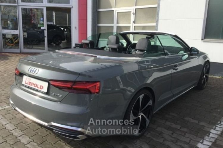 Audi A5 Cabriolet 2.0 Cabriolet - <small></small> 41.950 € <small>TTC</small> - #11