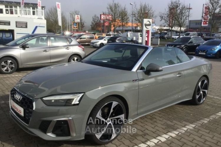 Audi A5 Cabriolet 2.0 Cabriolet - <small></small> 41.950 € <small>TTC</small> - #14