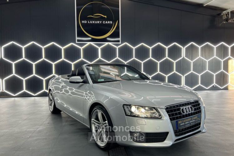 Audi A5 Cabriolet 2.0 TDI - <small></small> 19.990 € <small>TTC</small> - #1