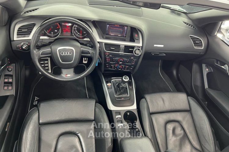 Audi A5 Cabriolet 2.0 TDI - <small></small> 19.990 € <small>TTC</small> - #6