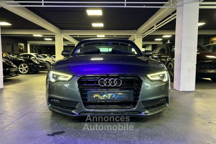 Audi A5 CABRIOLET 2.0 TDI 177 Ambition Luxe Multitronic 8 A - <small></small> 18.900 € <small>TTC</small> - #1