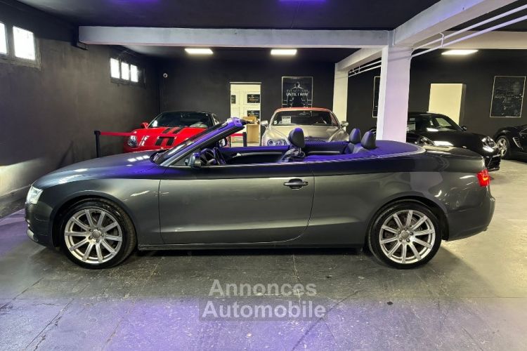 Audi A5 CABRIOLET 2.0 TDI 177 Ambition Luxe Multitronic 8 A - <small></small> 18.900 € <small>TTC</small> - #3