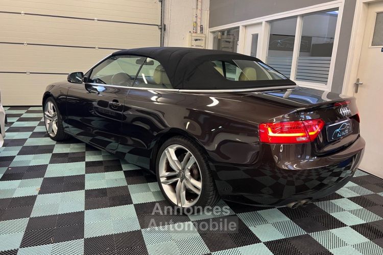 Audi A5 CABRIOLET 2.0 TDI 177CV AMBITION LUXE - <small></small> 19.990 € <small>TTC</small> - #2