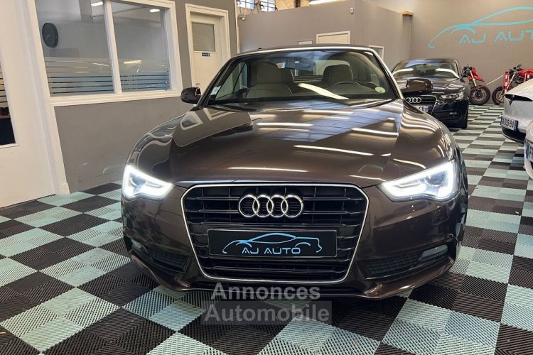 Audi A5 CABRIOLET 2.0 TDI 177CV AMBITION LUXE - <small></small> 19.990 € <small>TTC</small> - #3