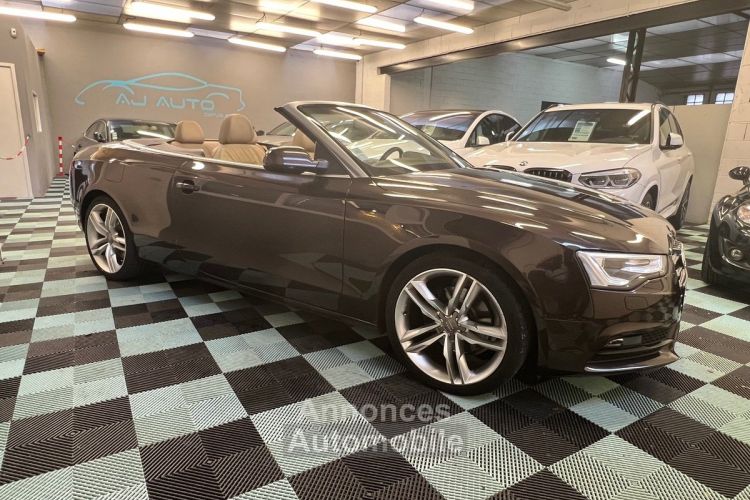 Audi A5 CABRIOLET 2.0 TDI 177CV AMBITION LUXE - <small></small> 19.990 € <small>TTC</small> - #4