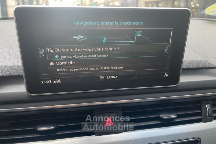 Audi A5 CABRIOLET 2.0 TDI 190 S tronic 7 S Line TVA RECUPERABLE - <small></small> 27.990 € <small>TTC</small> - #12