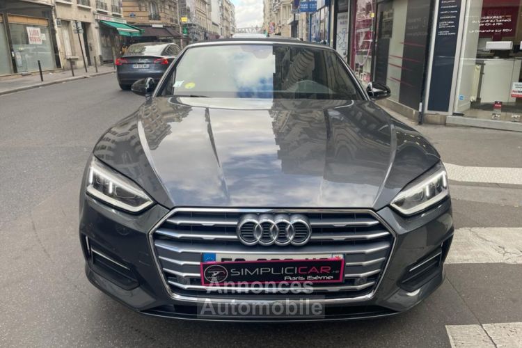 Audi A5 CABRIOLET 2.0 TDI 190 S tronic 7 S Line TVA RECUPERABLE - <small></small> 27.990 € <small>TTC</small> - #19