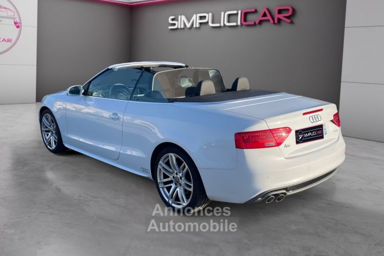 Audi A5 CABRIOLET 2.0 TDI 190CV S LINE GARANTIE 12 MOIS - <small></small> 22.980 € <small>TTC</small> - #13