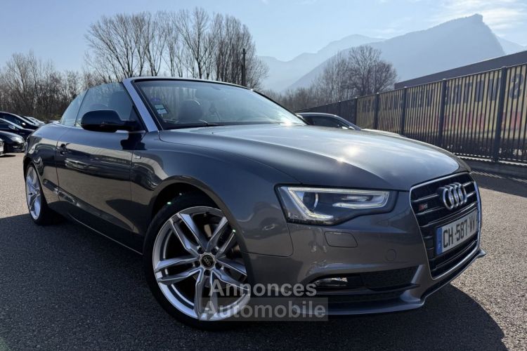 Audi A5 CABRIOLET 2.0 TFSI 211CH S LINE - <small></small> 16.990 € <small>TTC</small> - #2