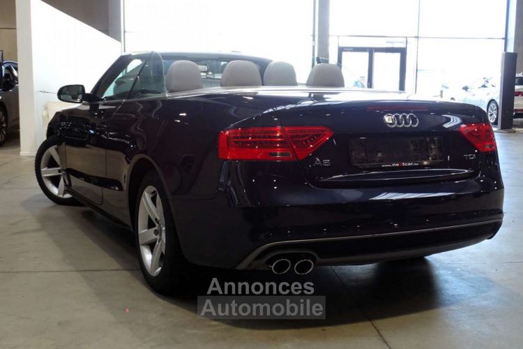 Audi A5 Cabriolet 2.0TDi SLine - <small></small> 18.990 € <small>TTC</small> - #4