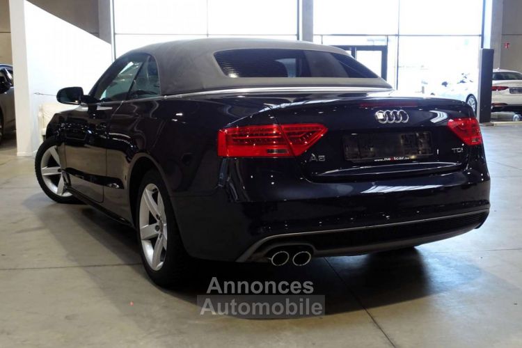 Audi A5 Cabriolet 2.0TDi SLine - <small></small> 18.990 € <small>TTC</small> - #5