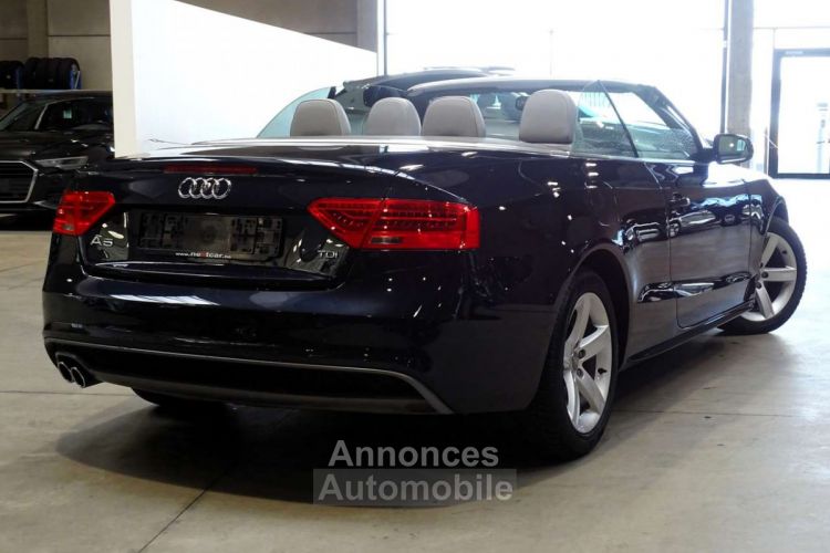 Audi A5 Cabriolet 2.0TDi SLine - <small></small> 18.990 € <small>TTC</small> - #6