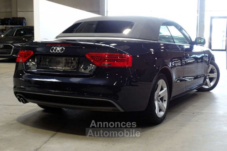 Audi A5 Cabriolet 2.0TDi SLine - <small></small> 18.990 € <small>TTC</small> - #7