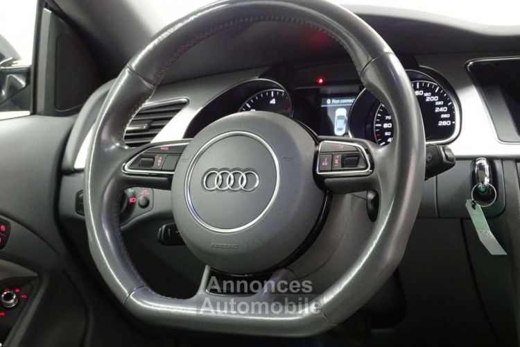 Audi A5 Cabriolet 2.0TDi SLine - <small></small> 18.990 € <small>TTC</small> - #9