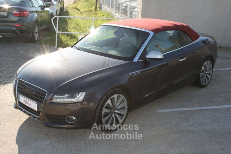 Audi A5 CABRIOLET 2.7 V6 TDI 190CH DPF AMBITION LUXE - <small></small> 9.490 € <small>TTC</small> - #1