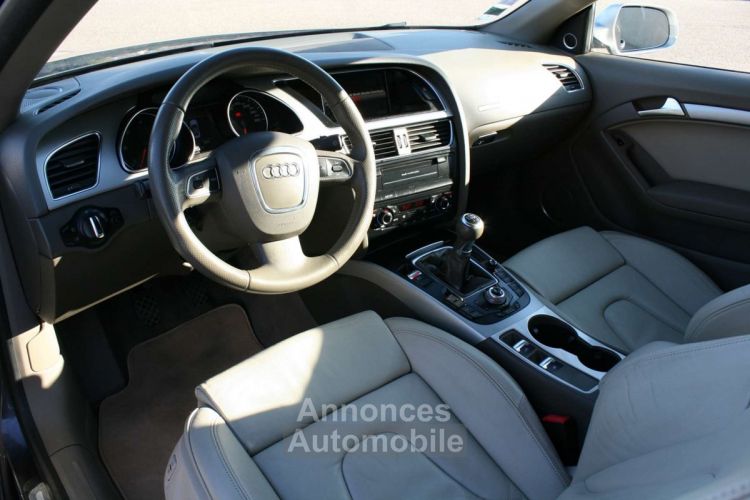 Audi A5 CABRIOLET 2.7 V6 TDI 190CH DPF AMBITION LUXE - <small></small> 9.490 € <small>TTC</small> - #9