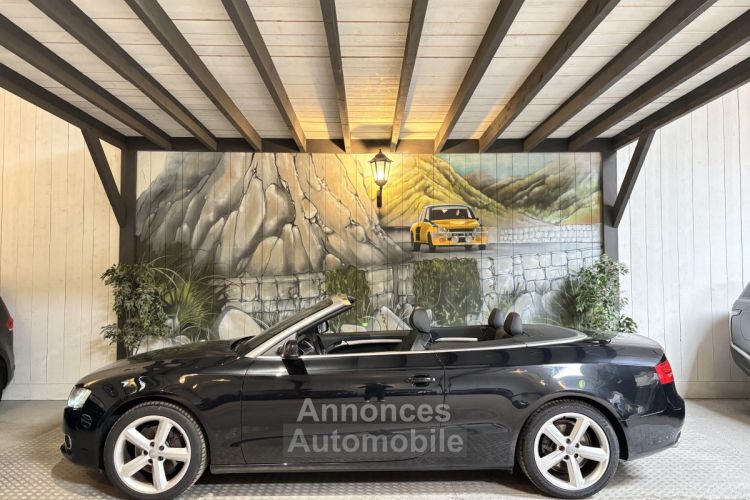 Audi A5 CABRIOLET 3.0 TDI 240 CV AMBITION LUXE QUATTRO S-TRONIC - <small></small> 18.950 € <small>TTC</small> - #1