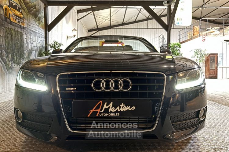 Audi A5 CABRIOLET 3.0 TDI 240 CV AMBITION LUXE QUATTRO S-TRONIC - <small></small> 18.950 € <small>TTC</small> - #3