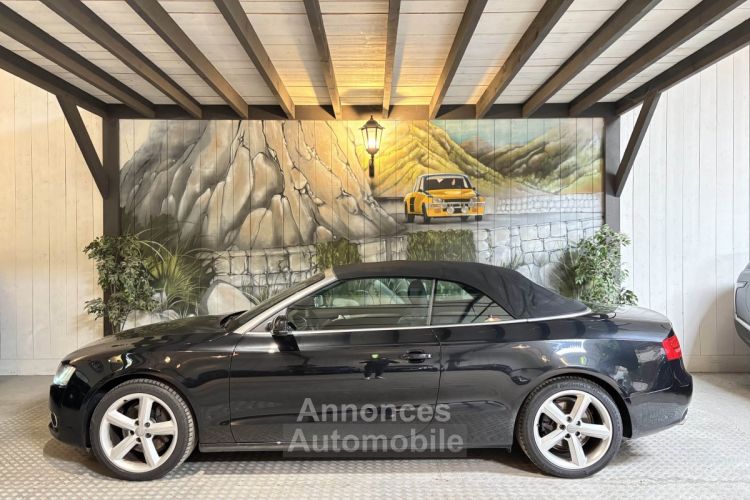 Audi A5 CABRIOLET 3.0 TDI 240 CV AMBITION LUXE QUATTRO S-TRONIC - <small></small> 19.950 € <small>TTC</small> - #12