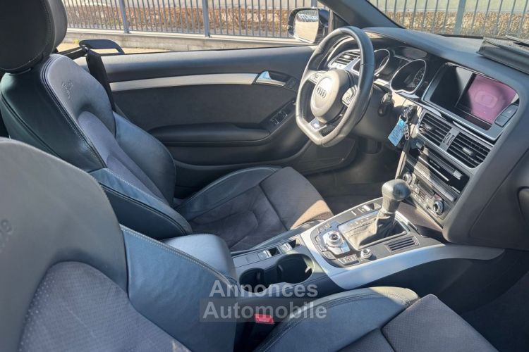 Audi A5 CABRIOLET 3.0 V6 TDI 218CH S LINE QUATTRO S TRONIC 7 - <small></small> 26.990 € <small>TTC</small> - #2