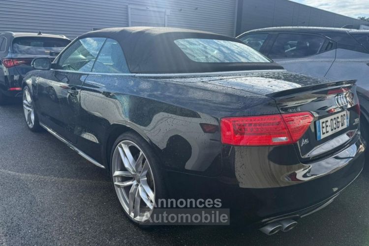 Audi A5 CABRIOLET 3.0 V6 TDI 218CH S LINE QUATTRO S TRONIC 7 - <small></small> 26.990 € <small>TTC</small> - #6