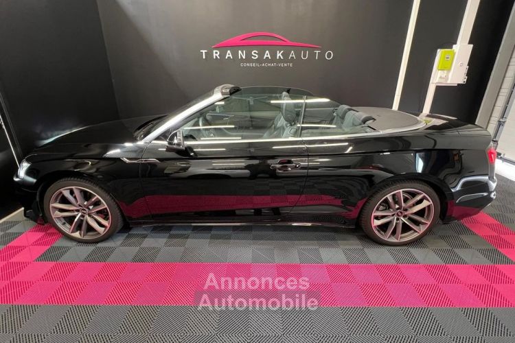 Audi A5 CABRIOLET 35 TDI 163 S tronic 7 Avus - <small></small> 38.990 € <small>TTC</small> - #2