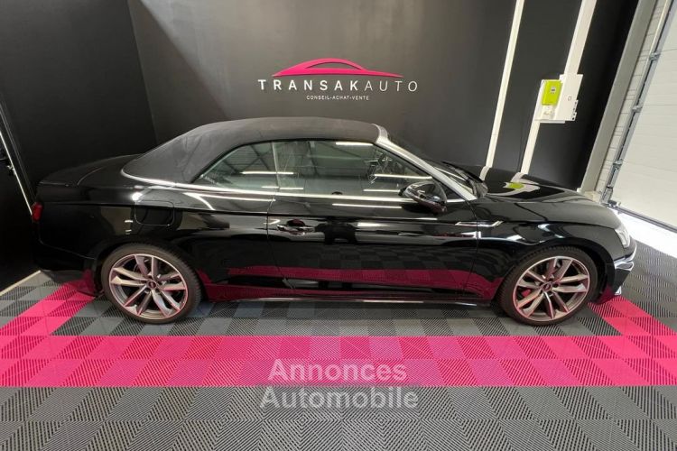 Audi A5 CABRIOLET 35 TDI 163 S tronic 7 Avus - <small></small> 38.990 € <small>TTC</small> - #11