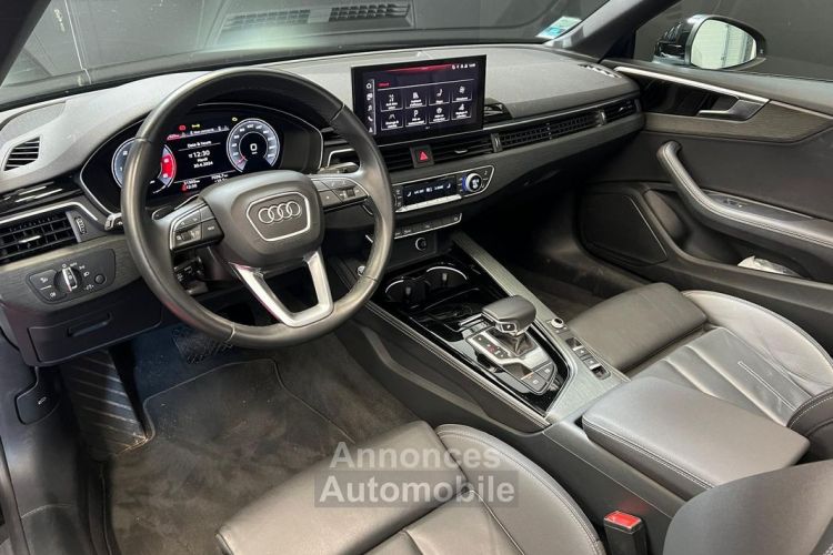 Audi A5 CABRIOLET 35 TDI 163 S tronic 7 Avus - <small></small> 38.990 € <small>TTC</small> - #14