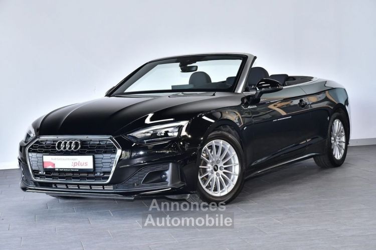 Audi A5 Cabriolet 35 TFSI Leder Navi LED DAB  - <small></small> 34.990 € <small>TTC</small> - #1