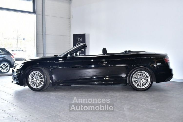 Audi A5 Cabriolet 35 TFSI Leder Navi LED DAB  - <small></small> 34.990 € <small>TTC</small> - #4