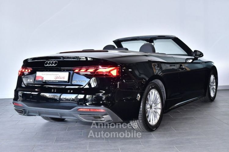 Audi A5 Cabriolet 35 TFSI Leder Navi LED DAB  - <small></small> 34.990 € <small>TTC</small> - #5