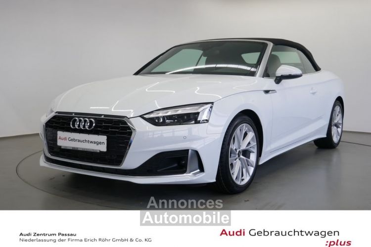 Audi A5 Cabriolet 35 TFSI S line S tro. - <small></small> 34.870 € <small>TTC</small> - #1