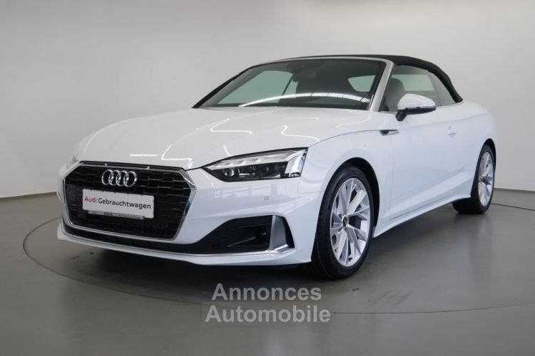 Audi A5 Cabriolet 35 TFSI S line S tro. - <small></small> 34.870 € <small>TTC</small> - #2