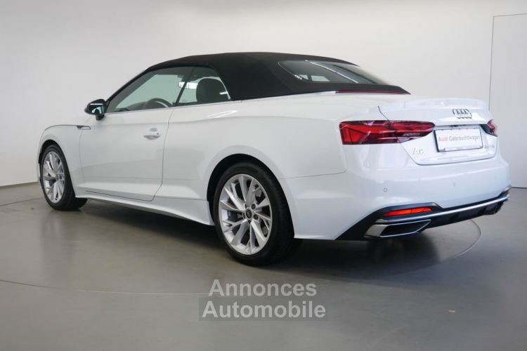 Audi A5 Cabriolet 35 TFSI S line S tro. - <small></small> 34.870 € <small>TTC</small> - #5