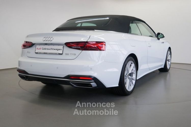 Audi A5 Cabriolet 35 TFSI S line S tro. - <small></small> 34.870 € <small>TTC</small> - #6