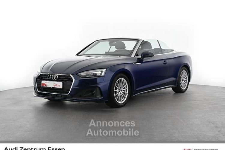 Audi A5 Cabriolet 35 TFSI S TRONIC LED NAV  - <small></small> 32.810 € <small>TTC</small> - #1