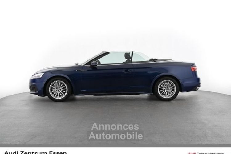 Audi A5 Cabriolet 35 TFSI S TRONIC LED NAV  - <small></small> 32.810 € <small>TTC</small> - #3