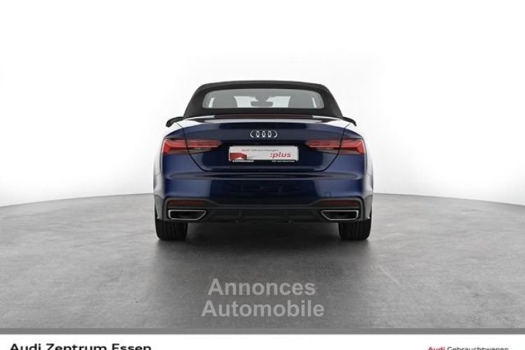 Audi A5 Cabriolet 35 TFSI S TRONIC LED NAV  - <small></small> 32.810 € <small>TTC</small> - #5