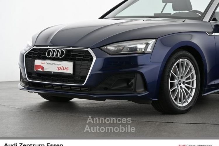 Audi A5 Cabriolet 35 TFSI S TRONIC LED NAV  - <small></small> 32.810 € <small>TTC</small> - #7